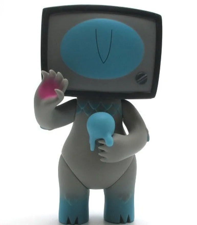 DVD Vinyl and co et Tibisho Artoyz