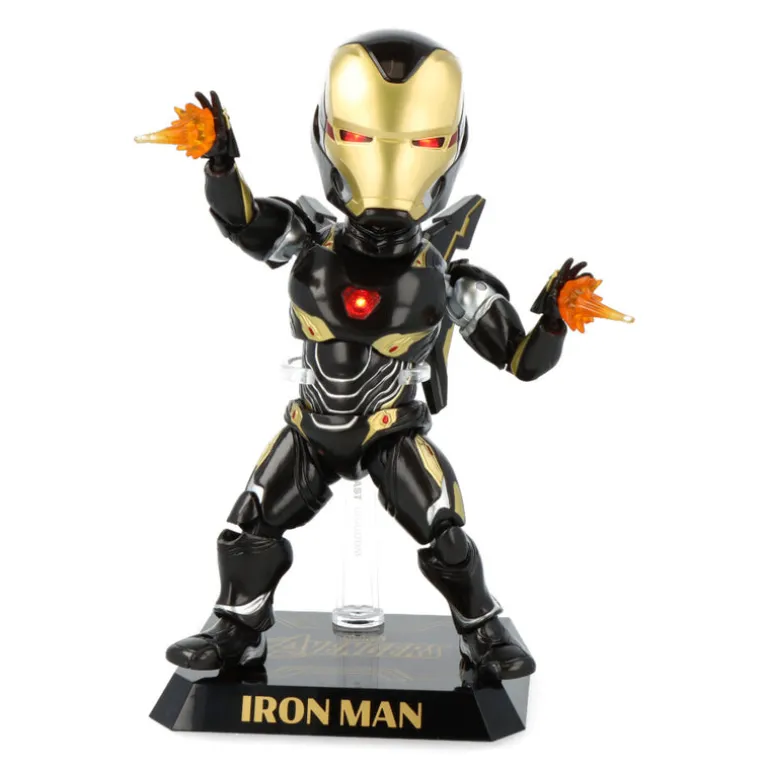 Egg Attack - Iron Man Mark 50 limited edition (Avengers Infinity War)