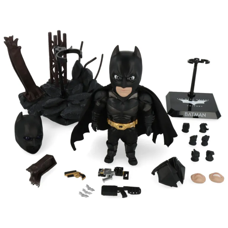 Egg Attack - The Dark Knight (Batman)