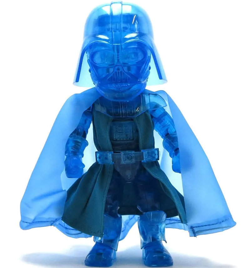 Egg Attack Action Figure - Darth Vader Hologram (Star Wars)