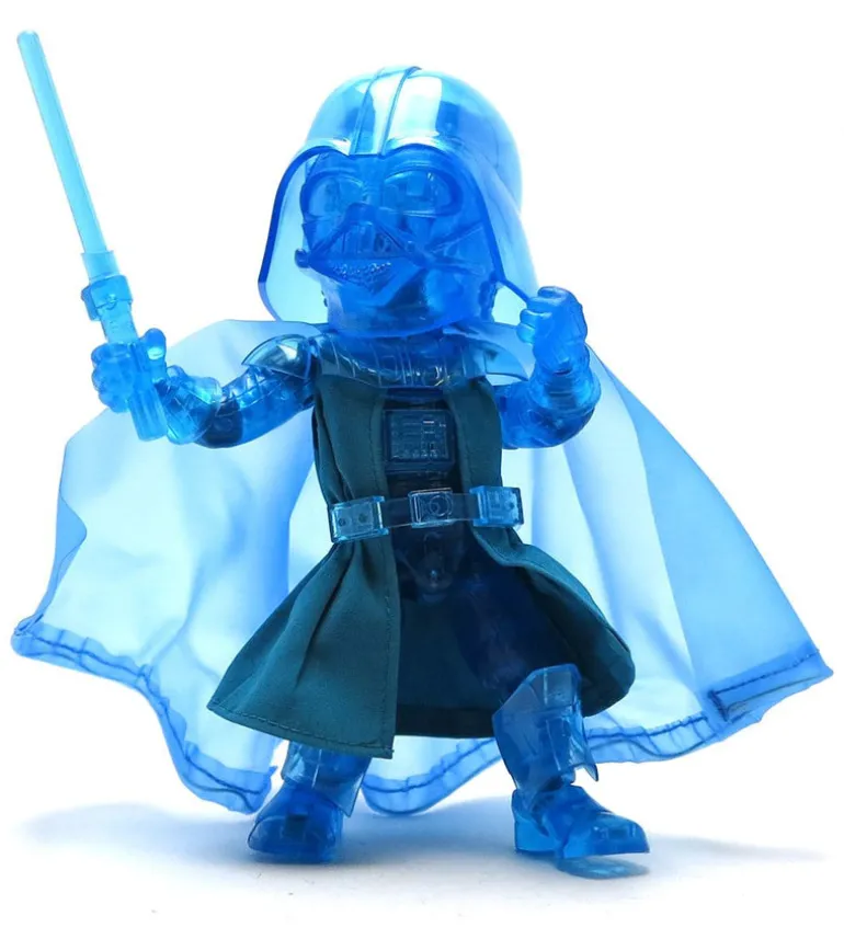 Egg Attack Action Figure - Darth Vader Hologram (Star Wars)