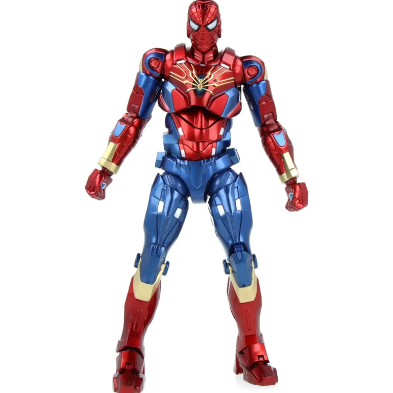 Fighting Armor Iron Spider