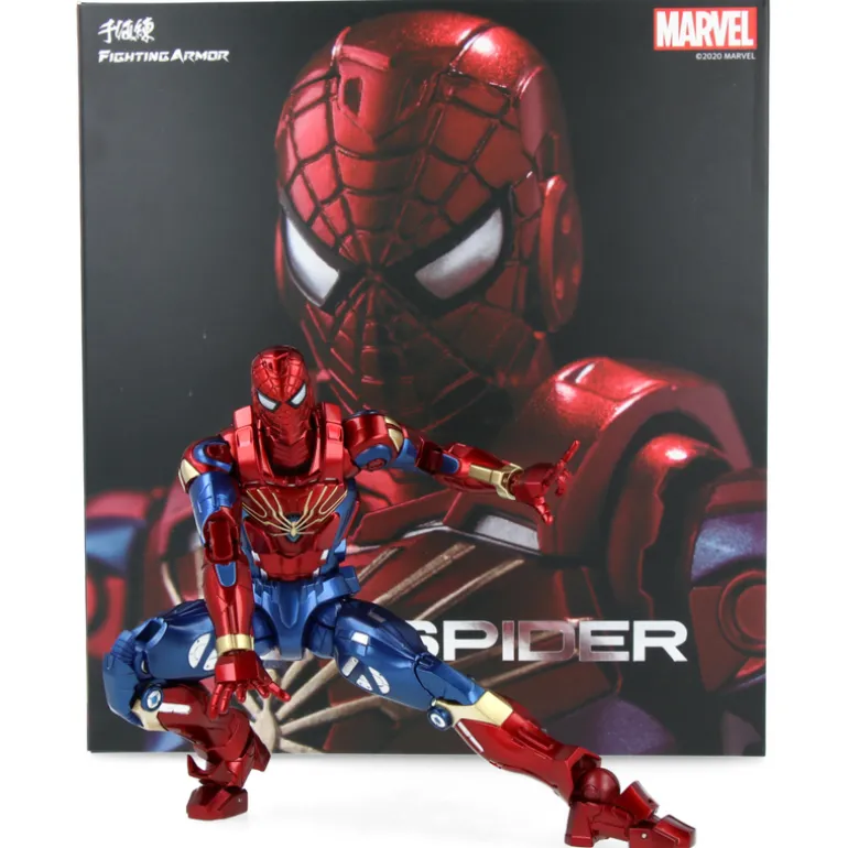 Fighting Armor Iron Spider