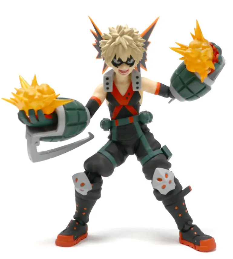 Figma - Katsuki Bakugo (My Hero Academia)