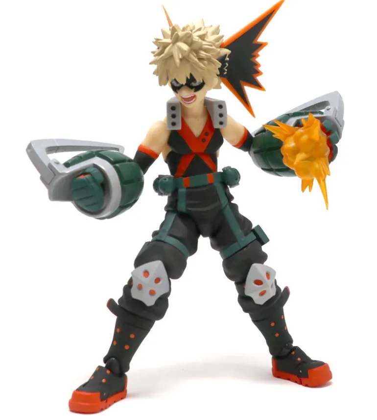 Figma - Katsuki Bakugo (My Hero Academia)