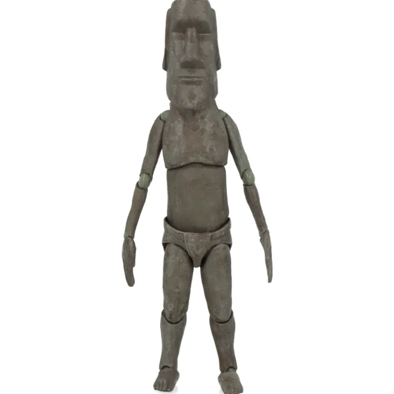 Figma - Moai (Table Museum Annex)