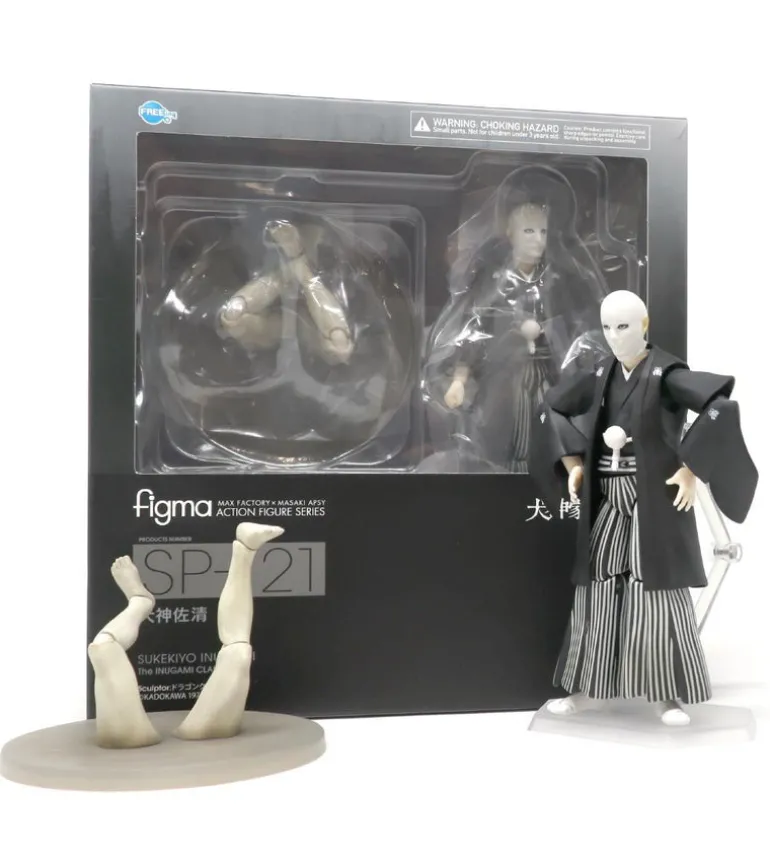 Figma - Sukekiyo Inugami