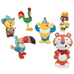 Figurine UDF Kellogg's : Peter