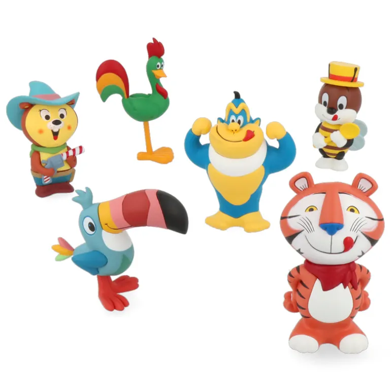 Figurine UDF Kellogg's : Peter