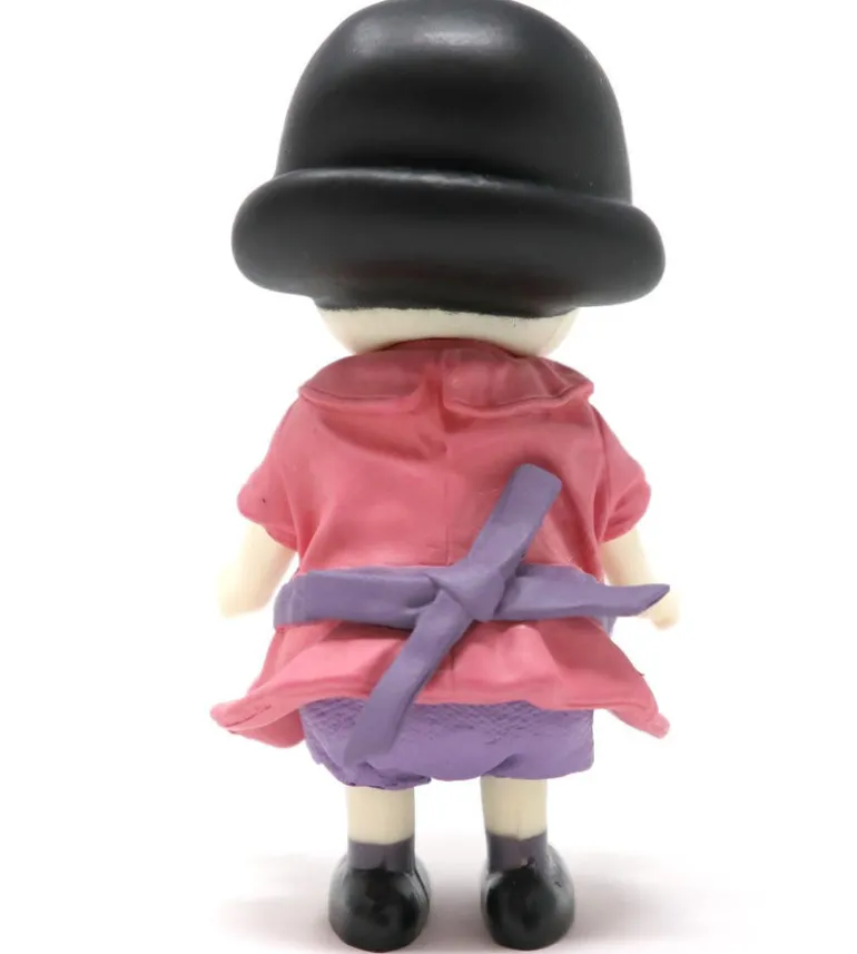 Figurine UDF Peanuts - Lucy (bouche ouverte) Vintage Vers.