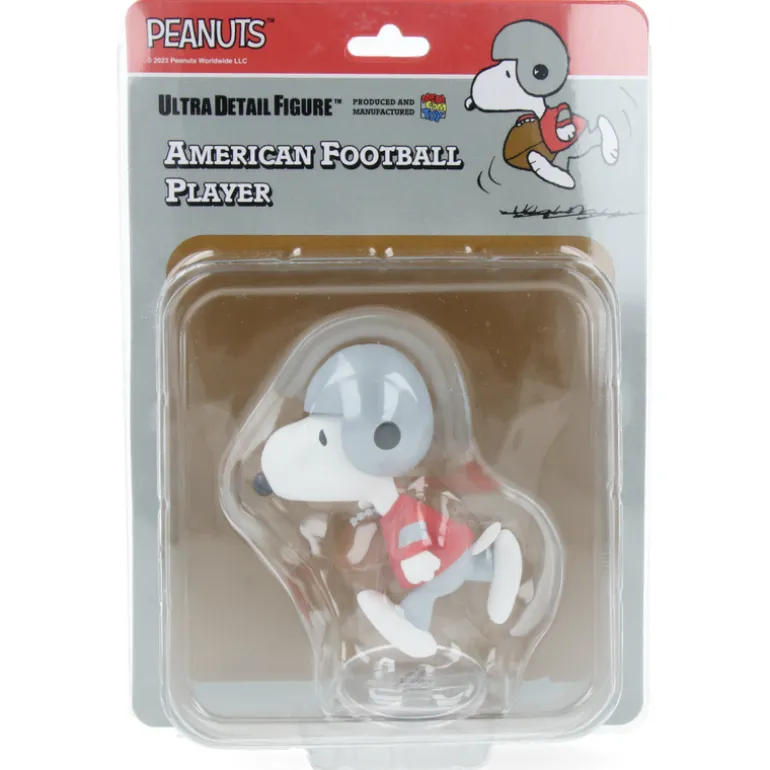 Figurine UDF Peanuts Series 15 - American Football Player Snoopy