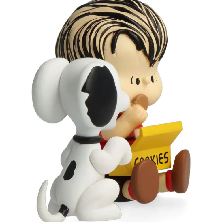 Figurine UDF Peanuts Series 12 - 50's Snoopy & Linus