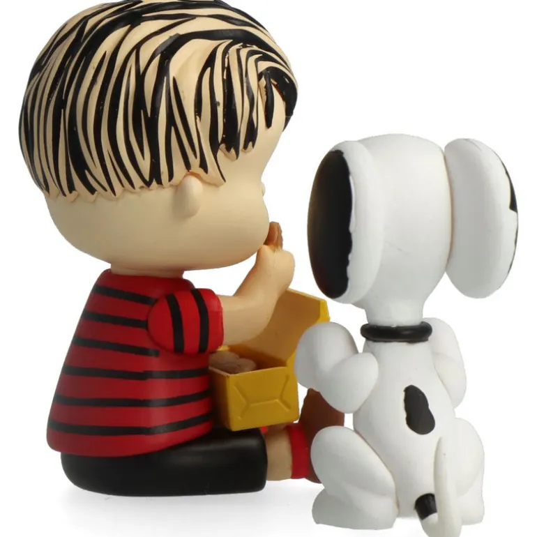 Figurine UDF Peanuts Series 12 - 50's Snoopy & Linus
