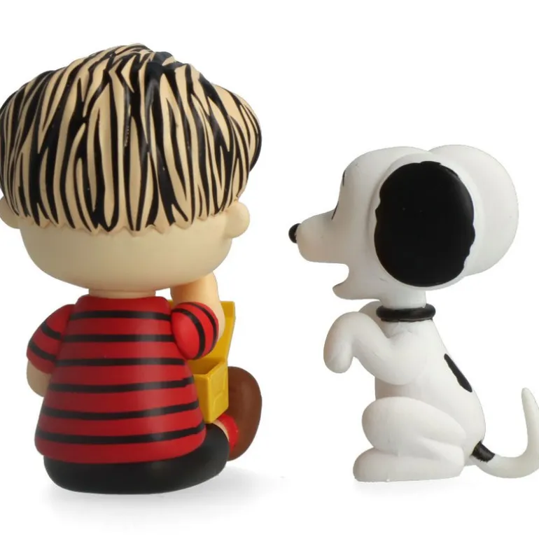 Figurine UDF Peanuts Series 12 - 50's Snoopy & Linus