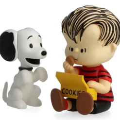 Figurine UDF Peanuts Series 12 - 50's Snoopy & Linus