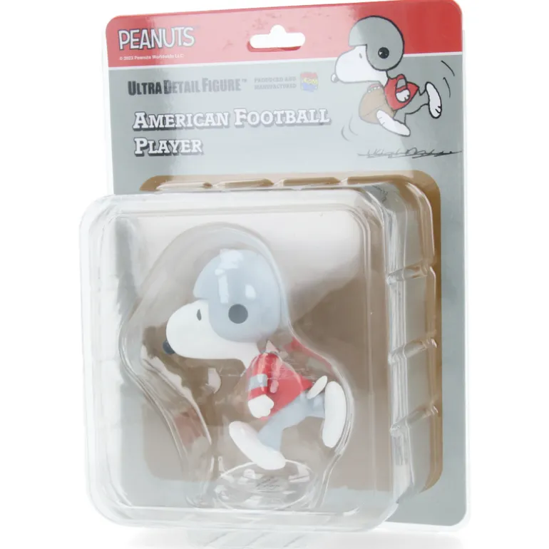 Figurine UDF Peanuts Series 15 - American Football Player Snoopy