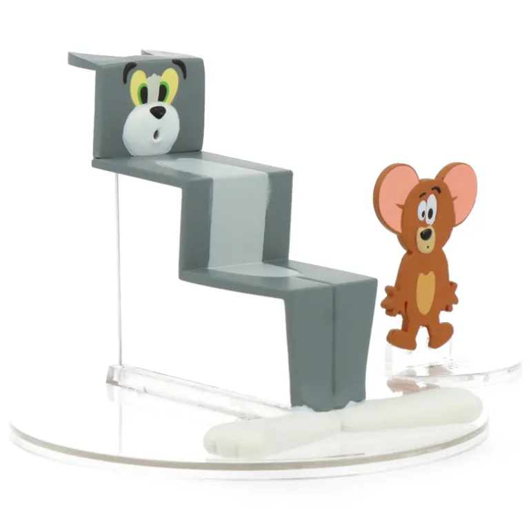Figurine UDF Tom & Jerry Pressed