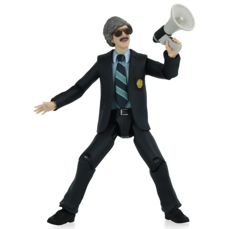 Figurine Ultimates Beastie Boys Wave 1 - Alasondro Alegré (Sabotage)