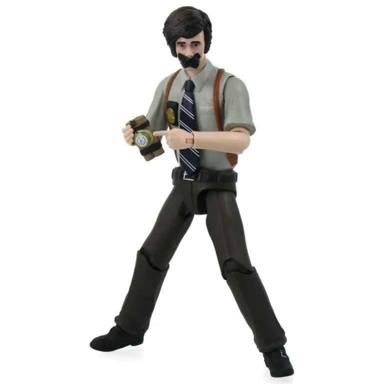 Figurine Ultimates Beastie Boys Wave 1 - Nathan Wind (Sabotage)