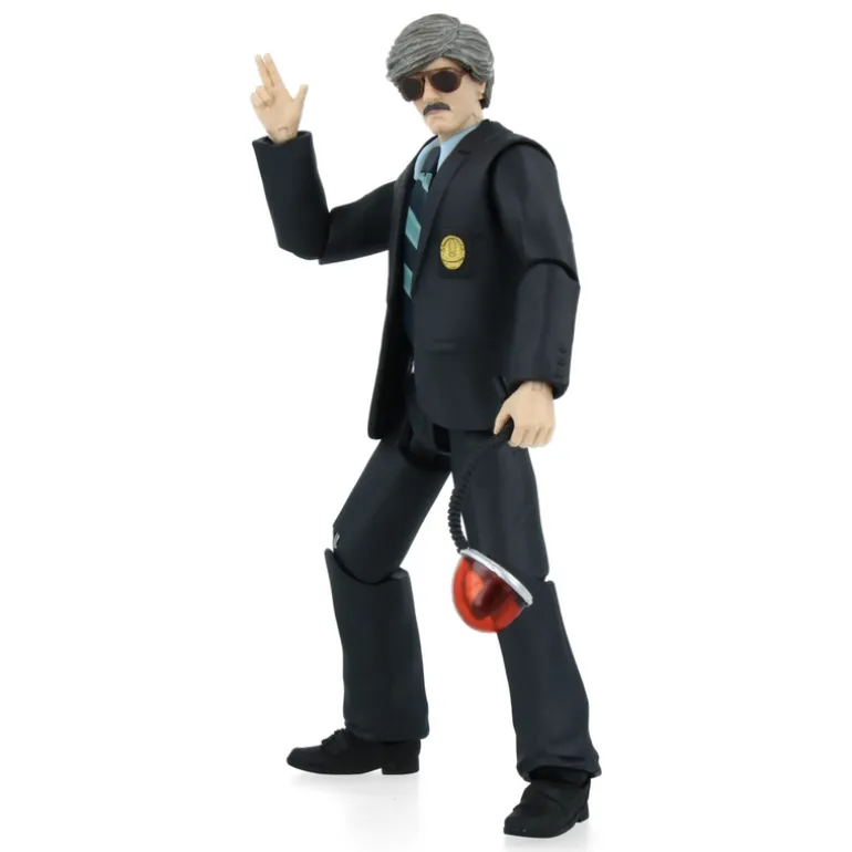 Figurine Ultimates Beastie Boys Wave 1 - Alasondro Alegré (Sabotage)