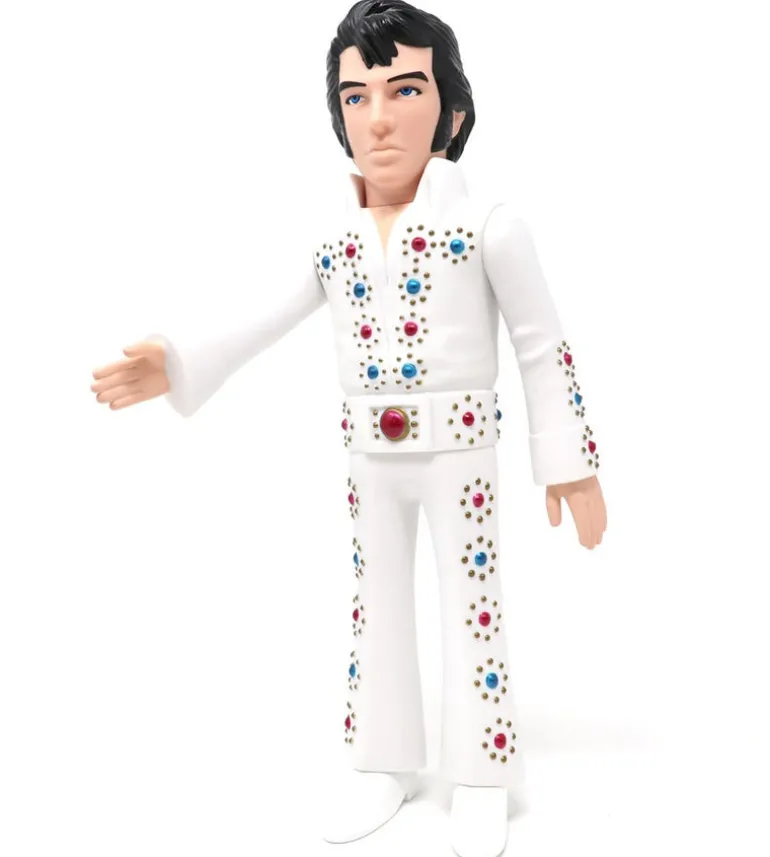 Figurine VCD Elvis Presley