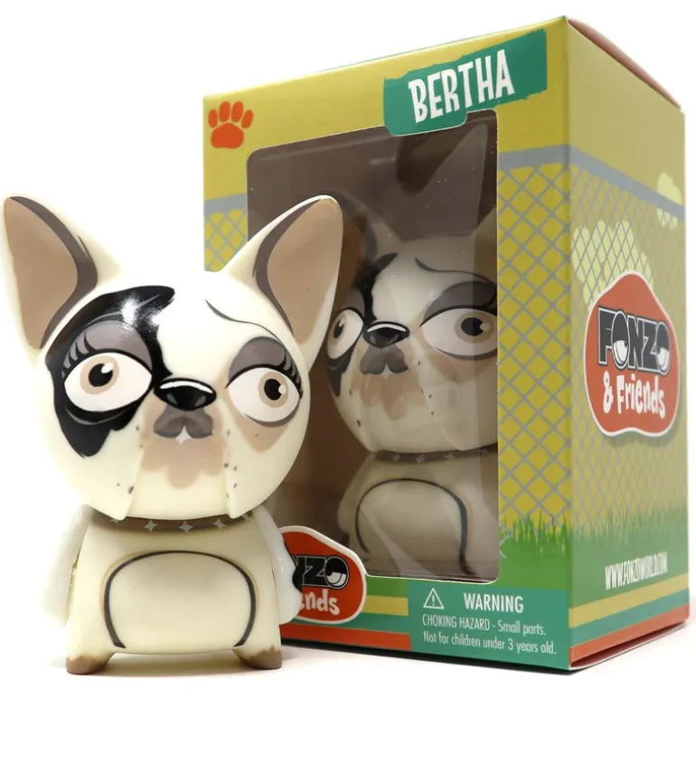 Fonzo & friends series 1