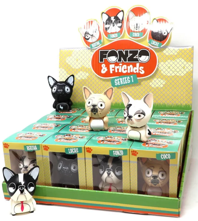 Fonzo & friends series 1