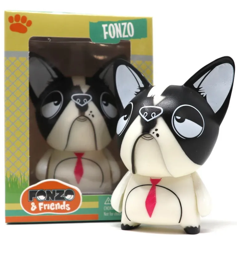 Fonzo & friends series 1