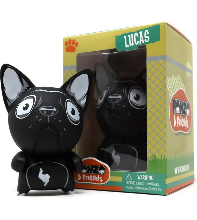 Fonzo & friends series 1