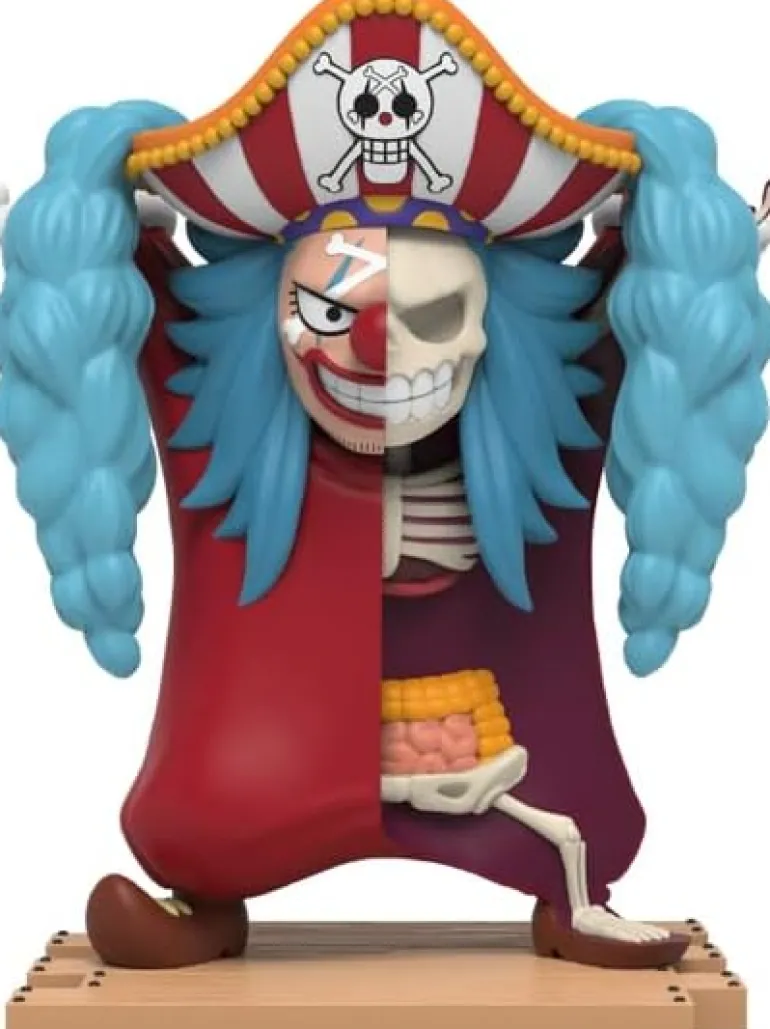 Freeny’s Hidden Dissectibles - One Piece (Warlords Edition)