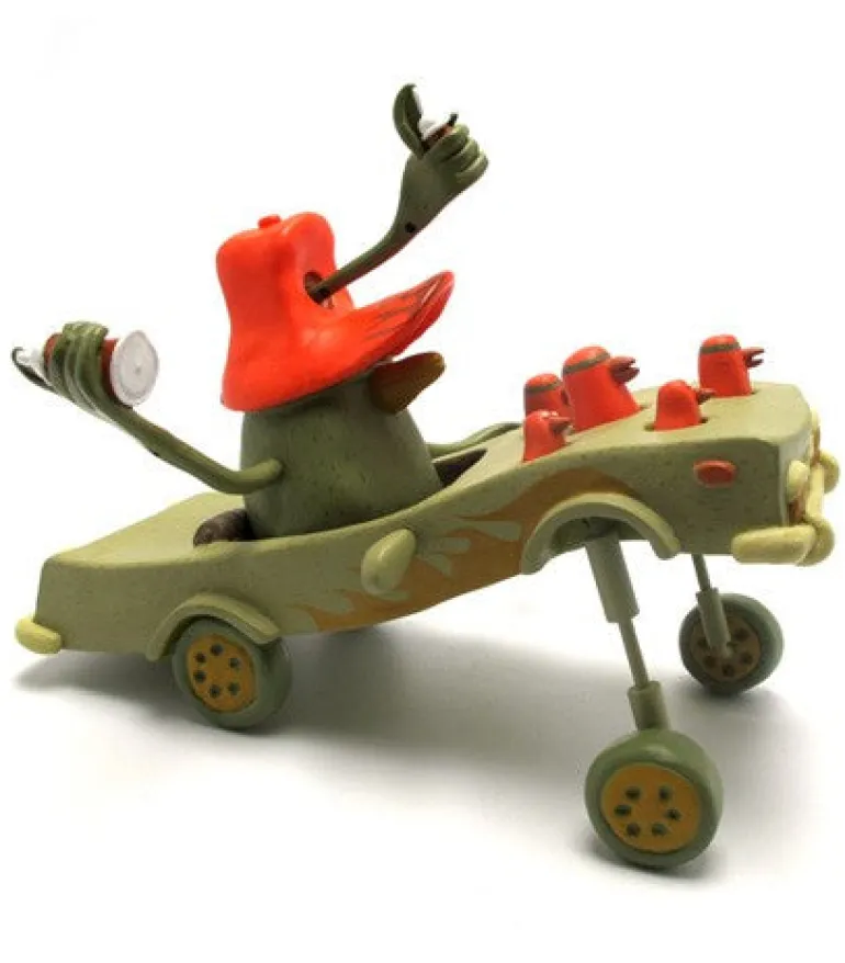 French Lowrider - Regular Version