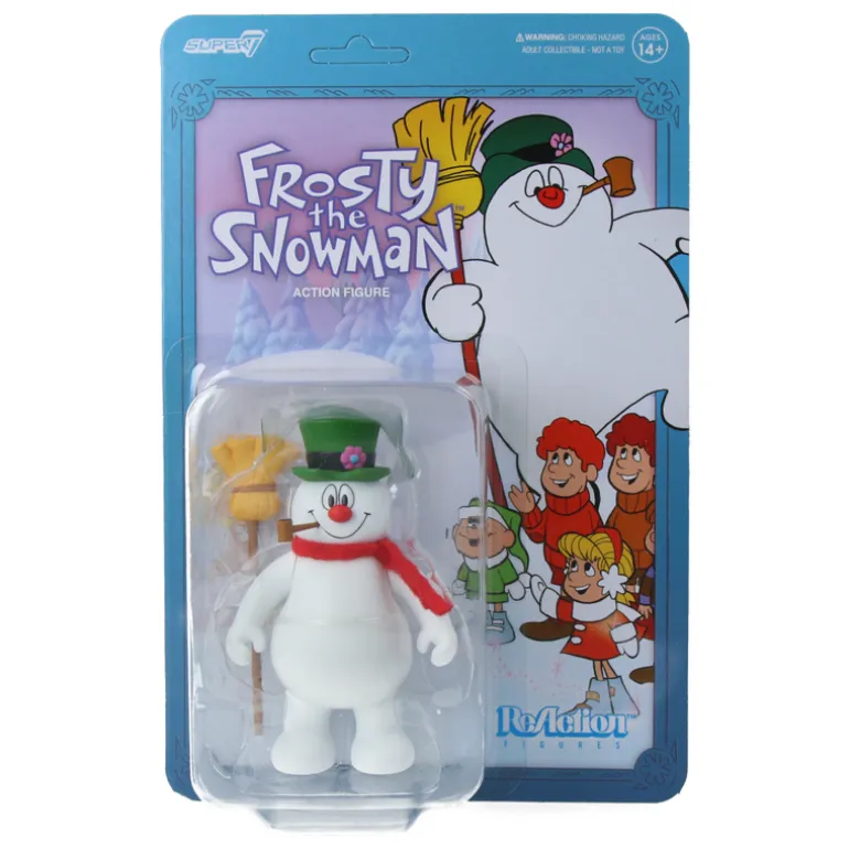 Frosty the Snowman - ReAction Figures