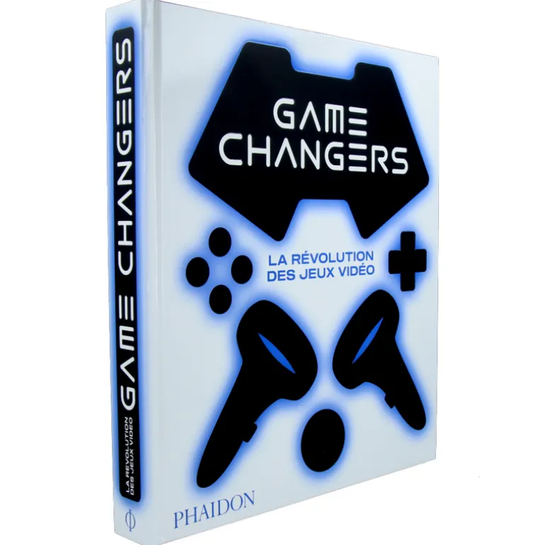 Game Changers : die Videospiel-Revolution