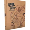 Geek Tattoo