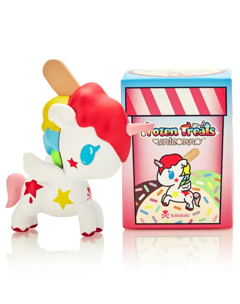 Gefrorene Behandlungen Unicorno Blind Box