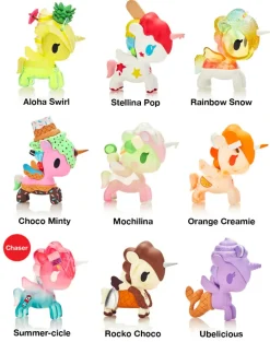 Gefrorene Behandlungen Unicorno Blind Box