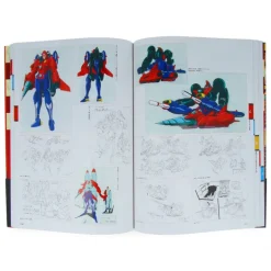 Getter Robo Archives - The Animation