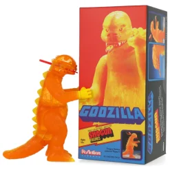 Godzilla Shogun - ReAction figures