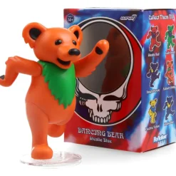 Grateful Dead - Dancing Bears - ReAction figure