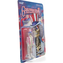 Grateful dead - Uncle Sam Skeleton - ReAction Figures