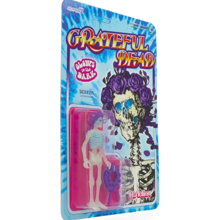 Grateful Dead (GID) - ReAction figure