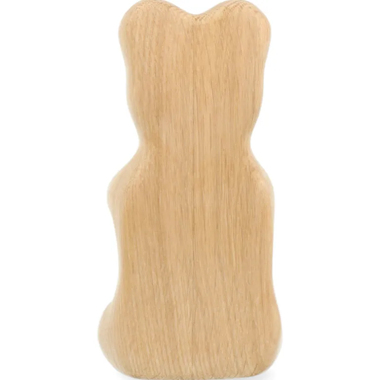 Gummy Bear Clear Oak Small