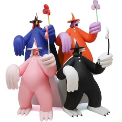 GusGus - Lot de 4 coloris