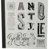 Handstyle Lettering 20th Anniversary Edition