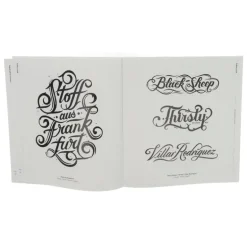 Handstyle Lettering 20th Anniversary Edition