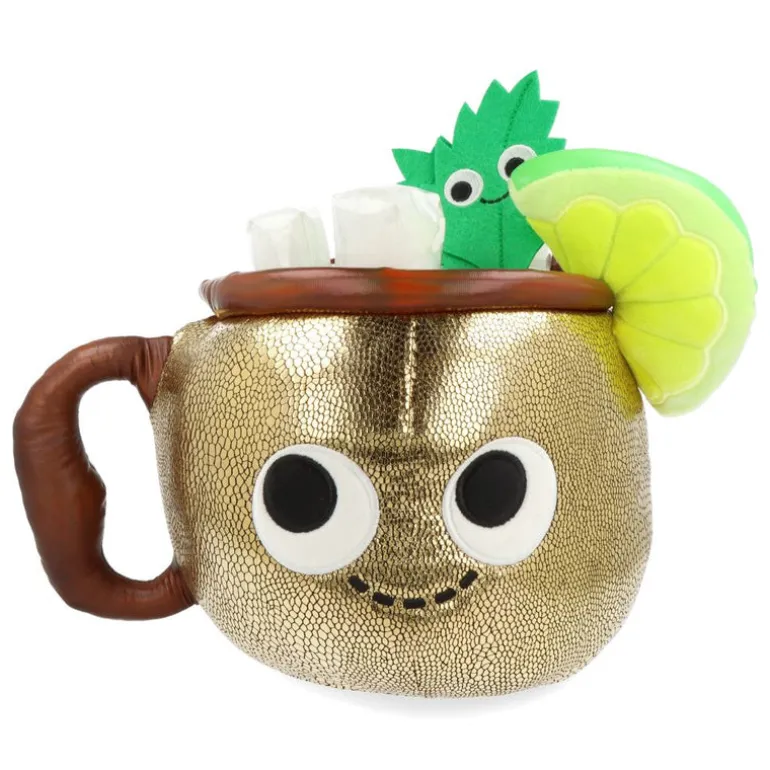 Happy Hour Max The Moscow Mule - Yummy World
