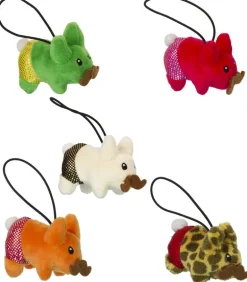 Happy Labbit Plush Cute and Crazy