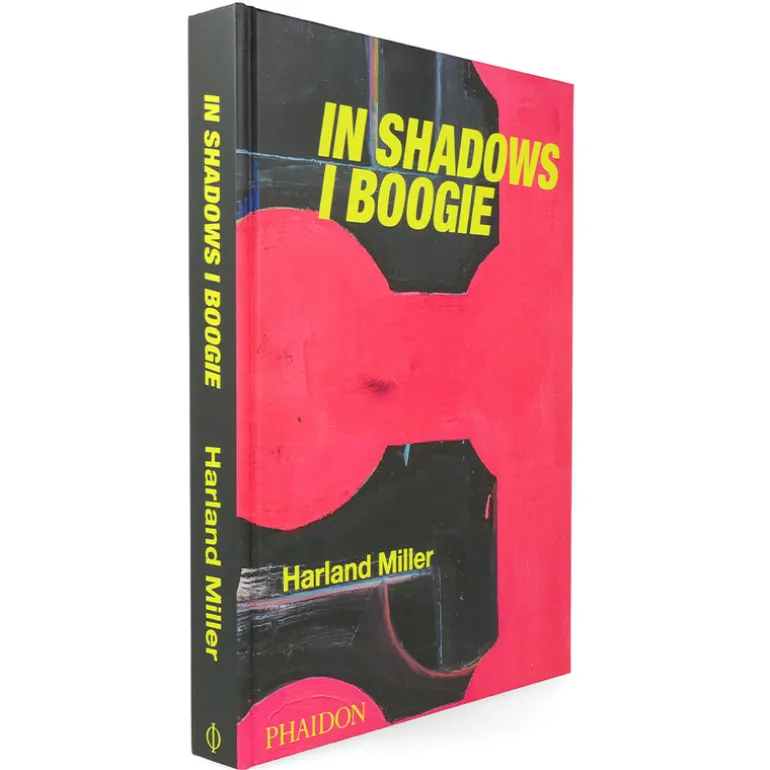 Harland Miller : In Shadows I Boogie (New Ed)