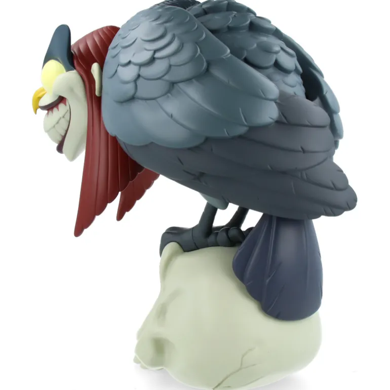 Harpy - Goth Version by Peter de Sève