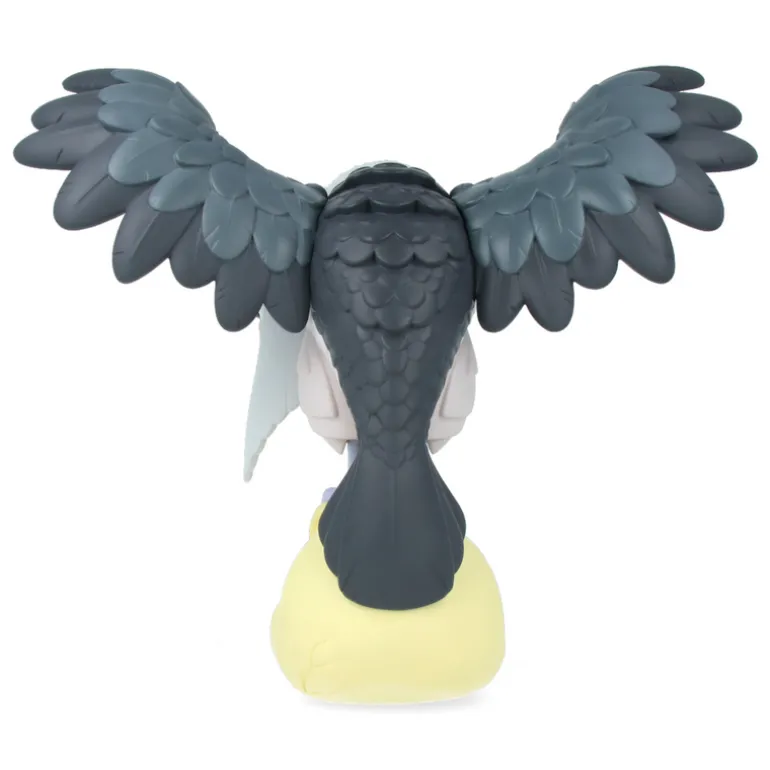 Harpy - White Version by Peter de Sève